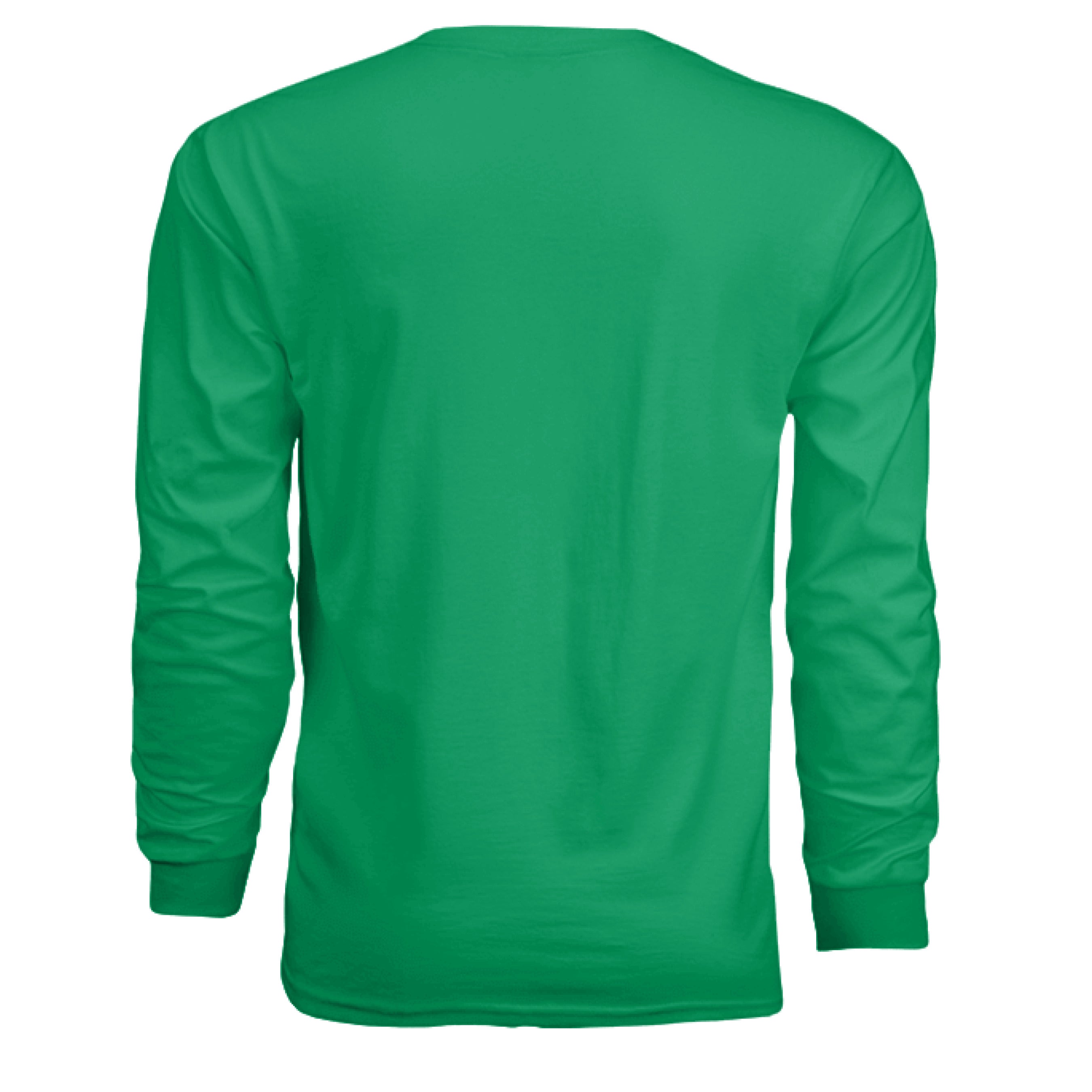 IRISH GREEN - BACK