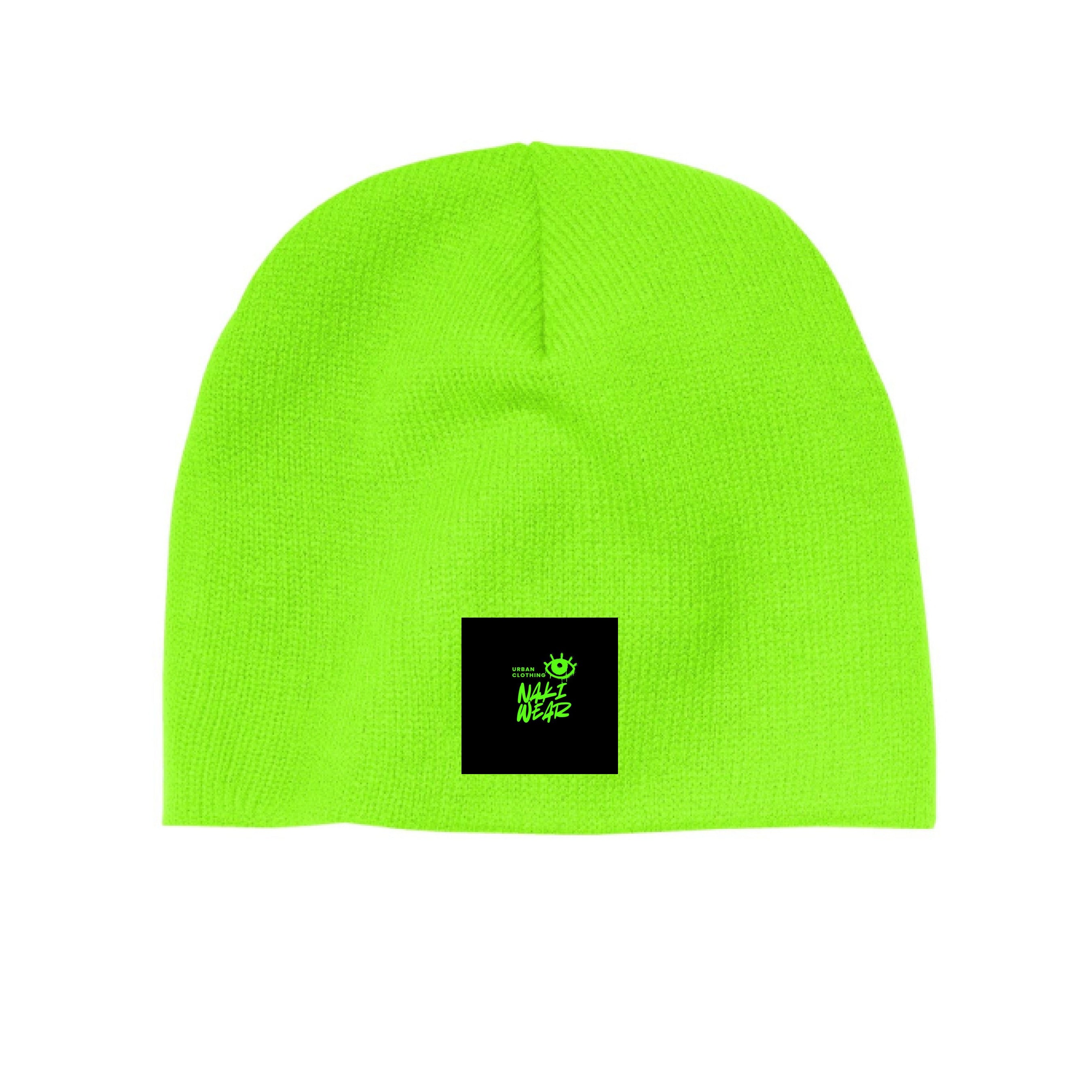 Neon Green - FRONT