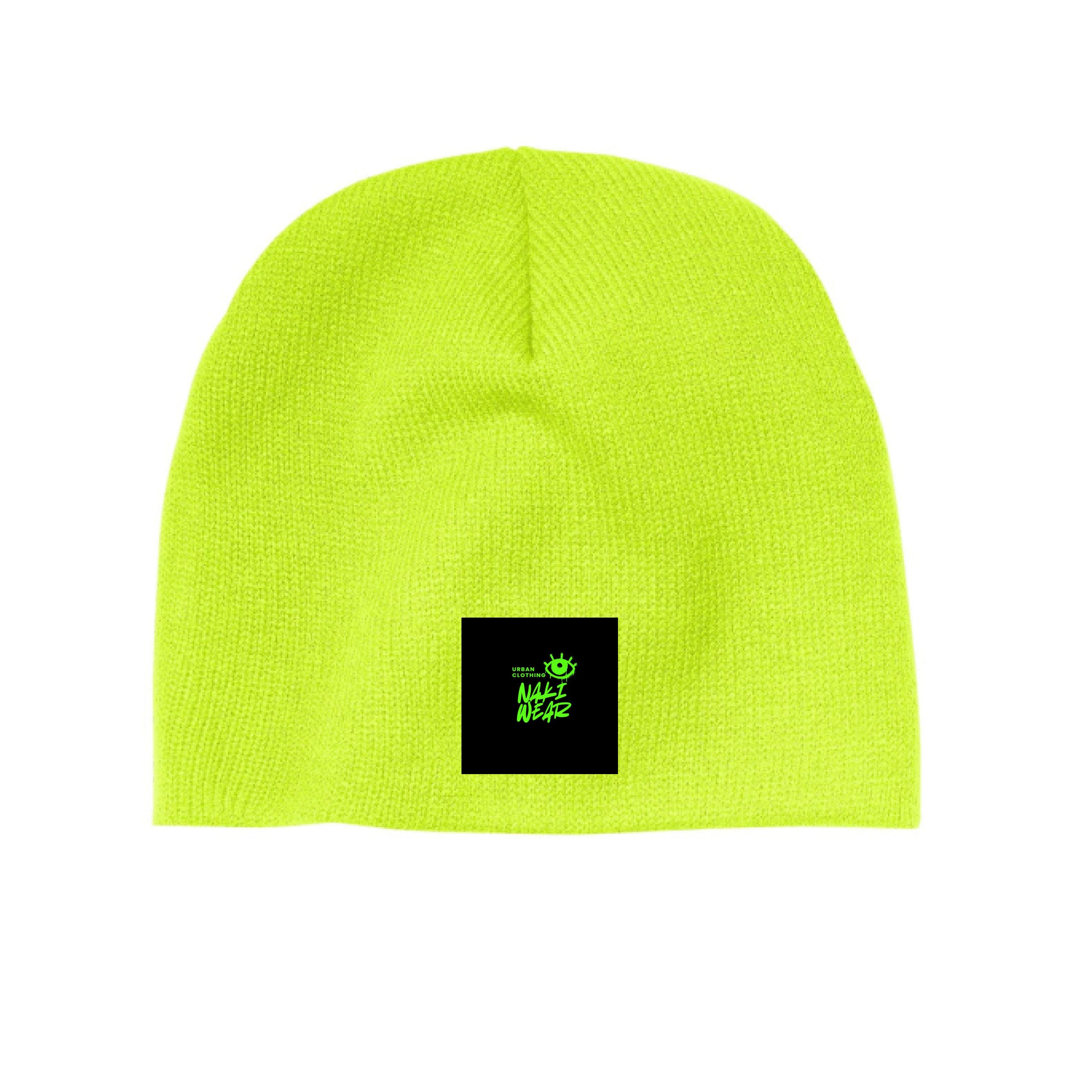 Neon Yellow - FRONT
