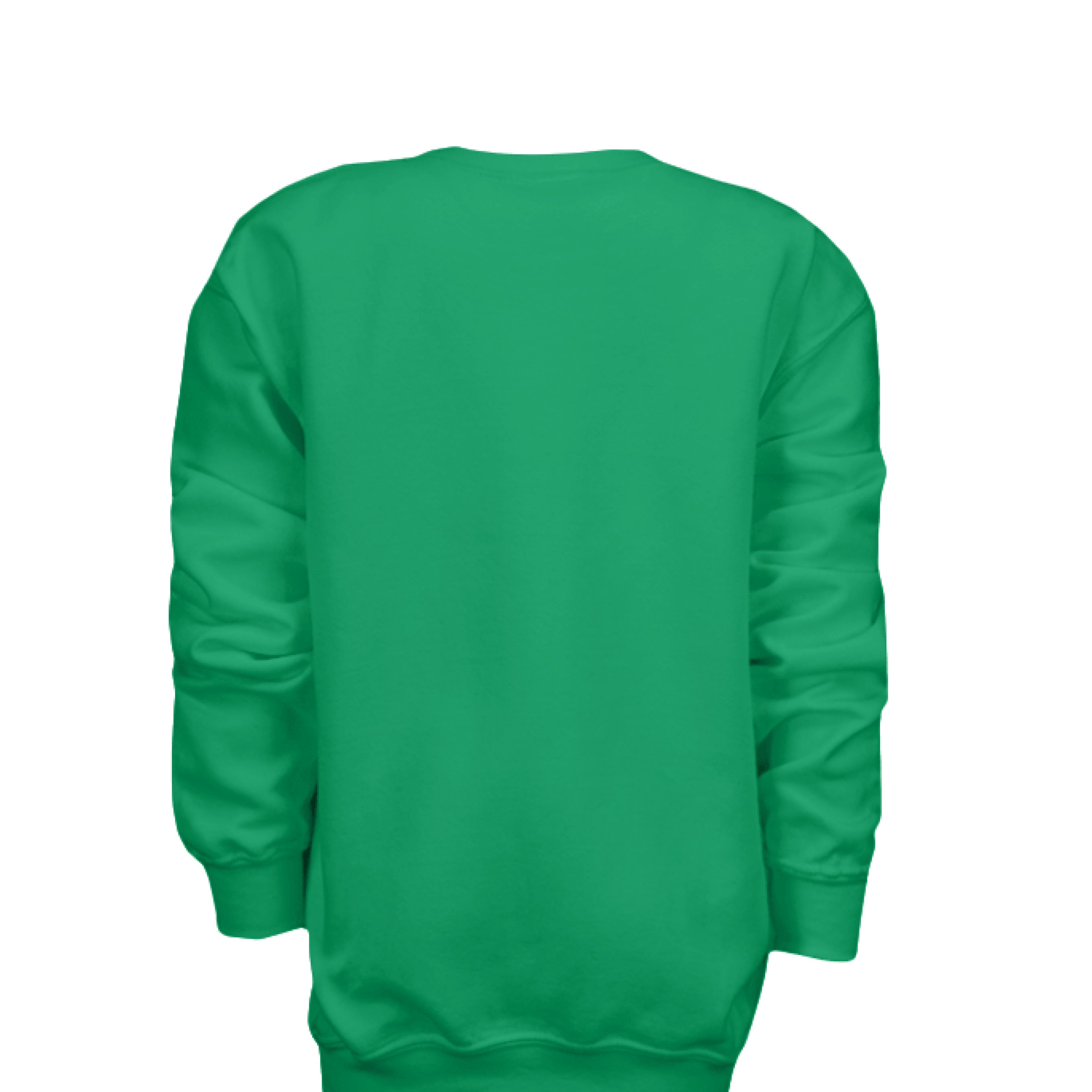 IRISH GREEN - BACK