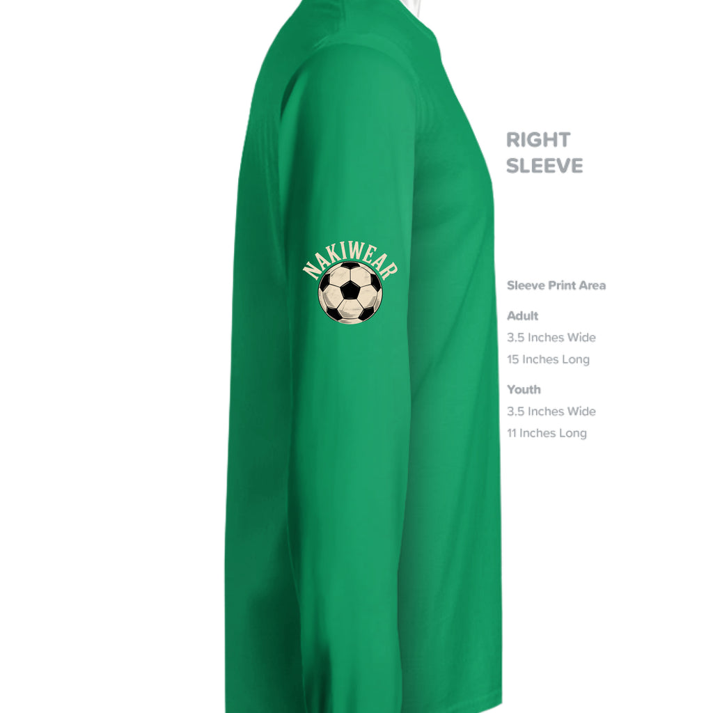 IRISH GREEN - SLEEVE_RIGHT