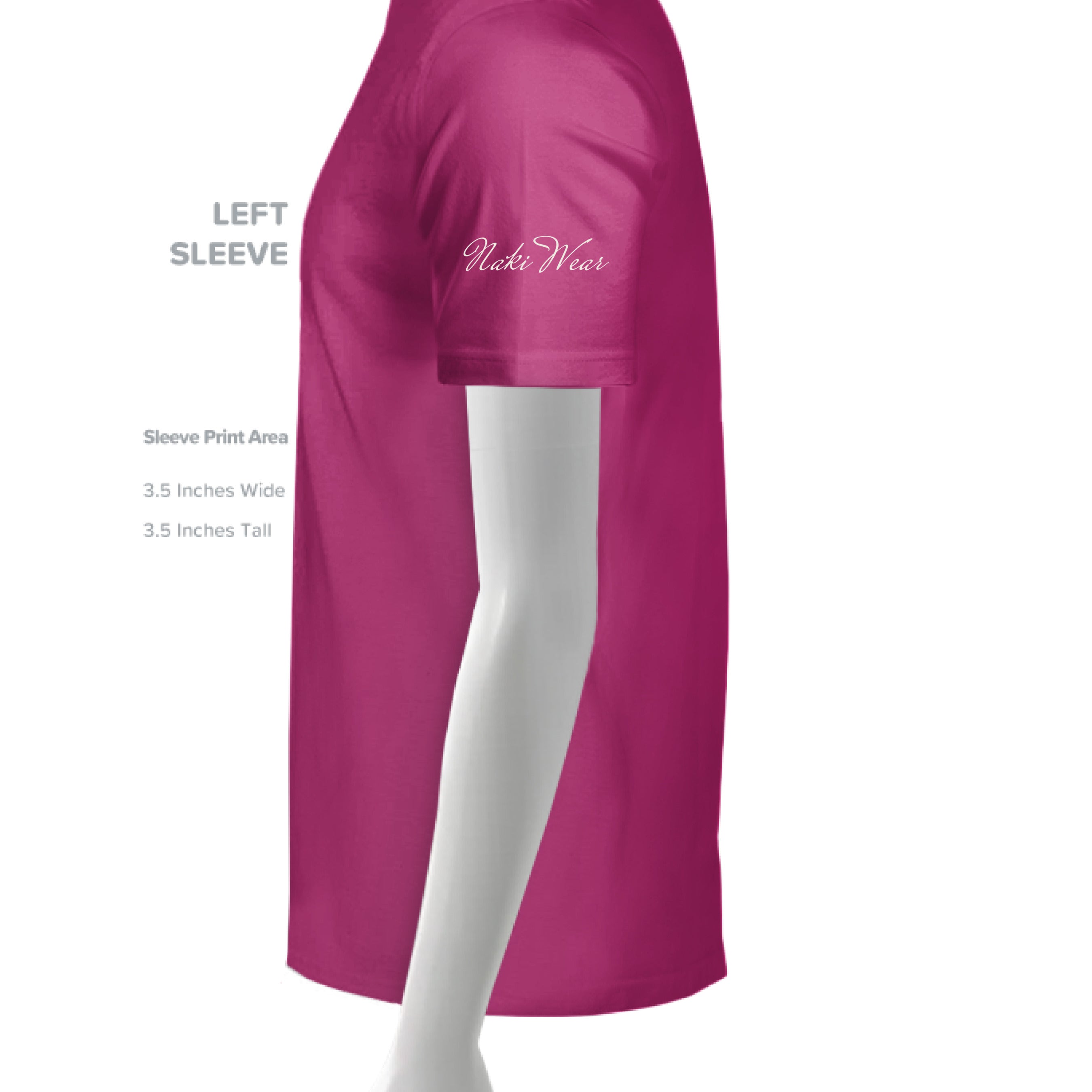 BERRY - SLEEVE_LEFT