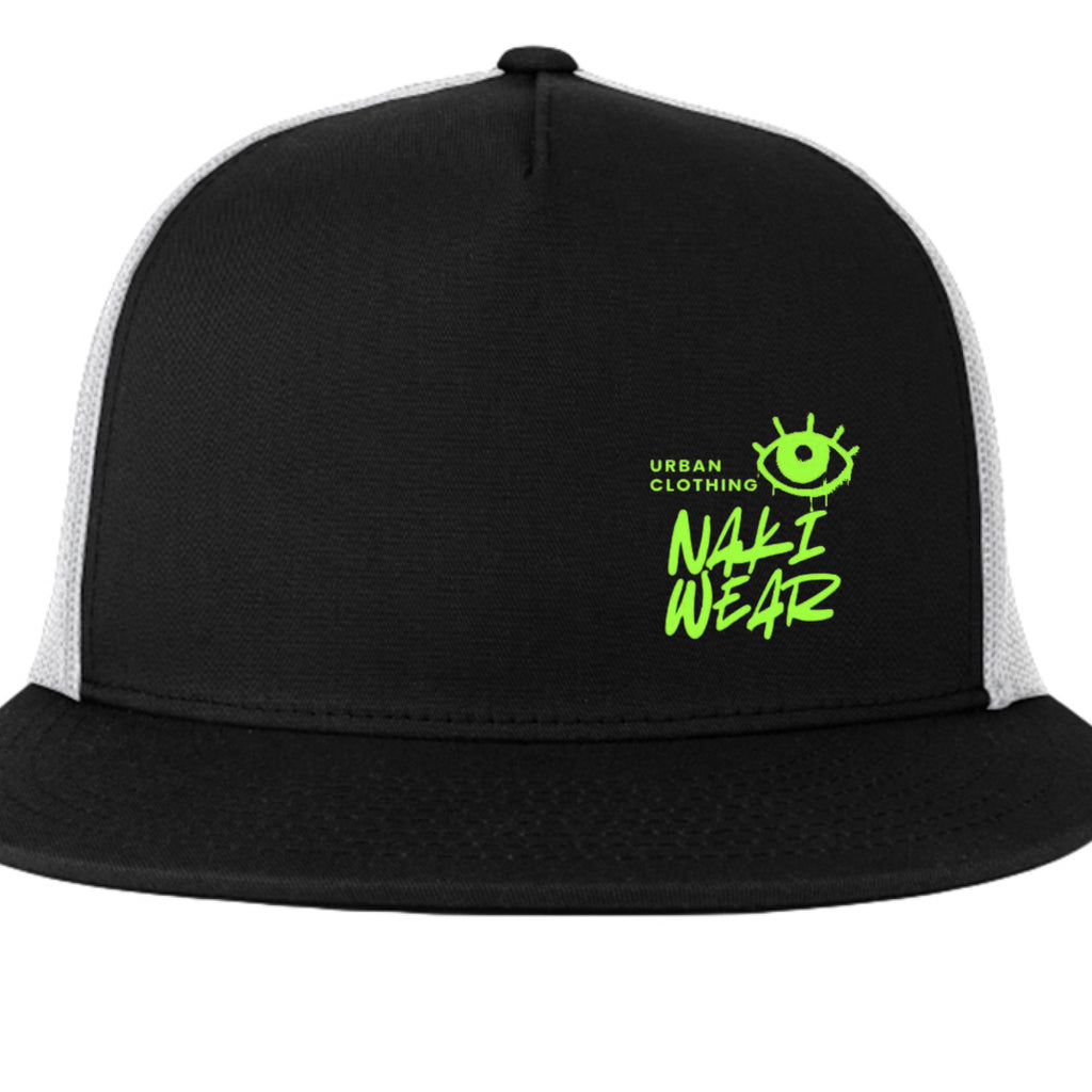 Black/ White - FRONT