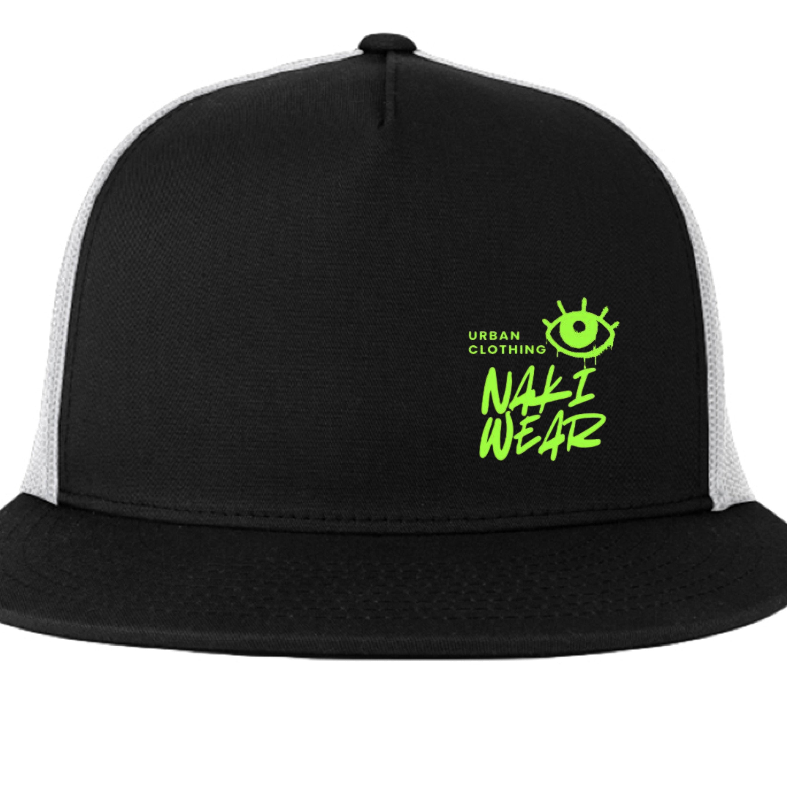 Black/ White - FRONT