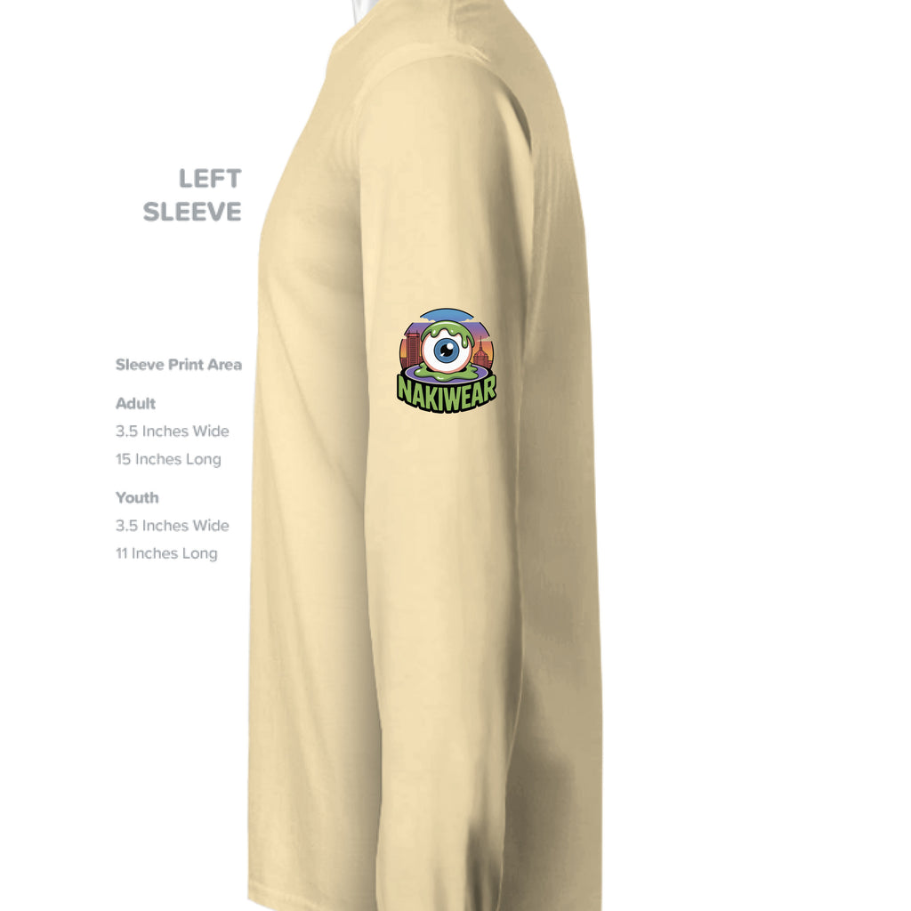 BUTTER - SLEEVE_LEFT