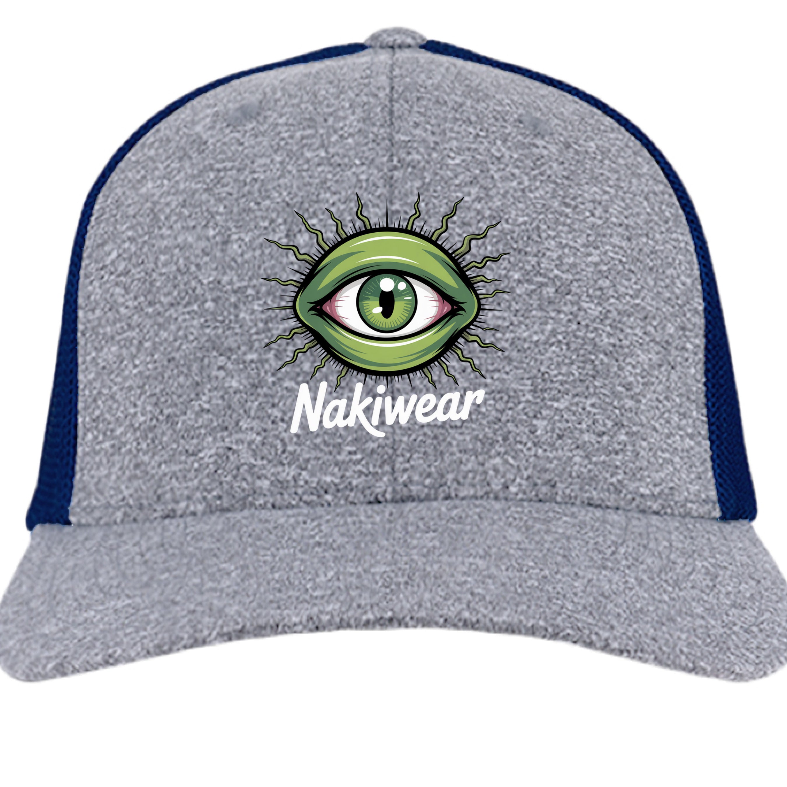 Tr Navy/Gry He - FRONT