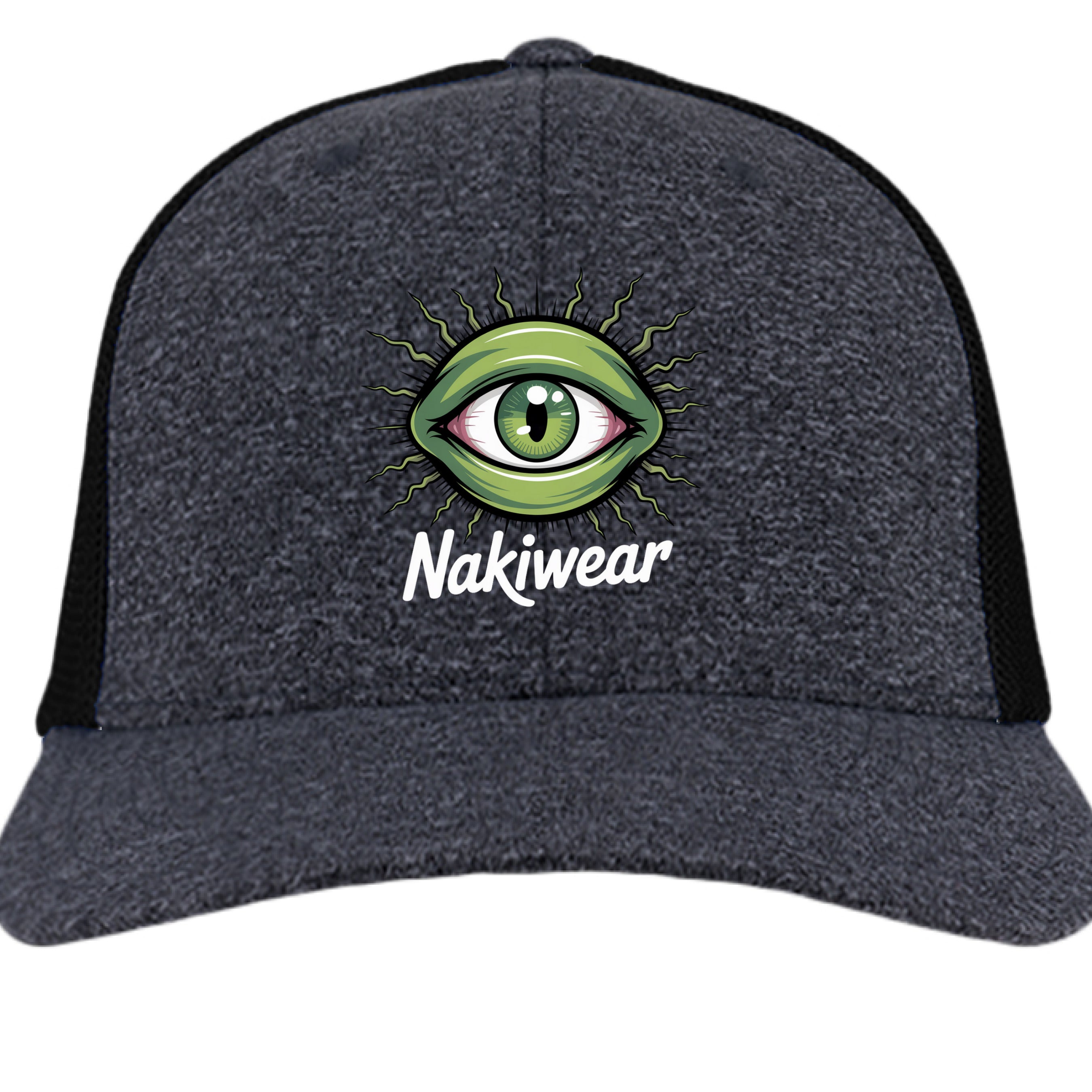 Black/Dk Ch He - FRONT