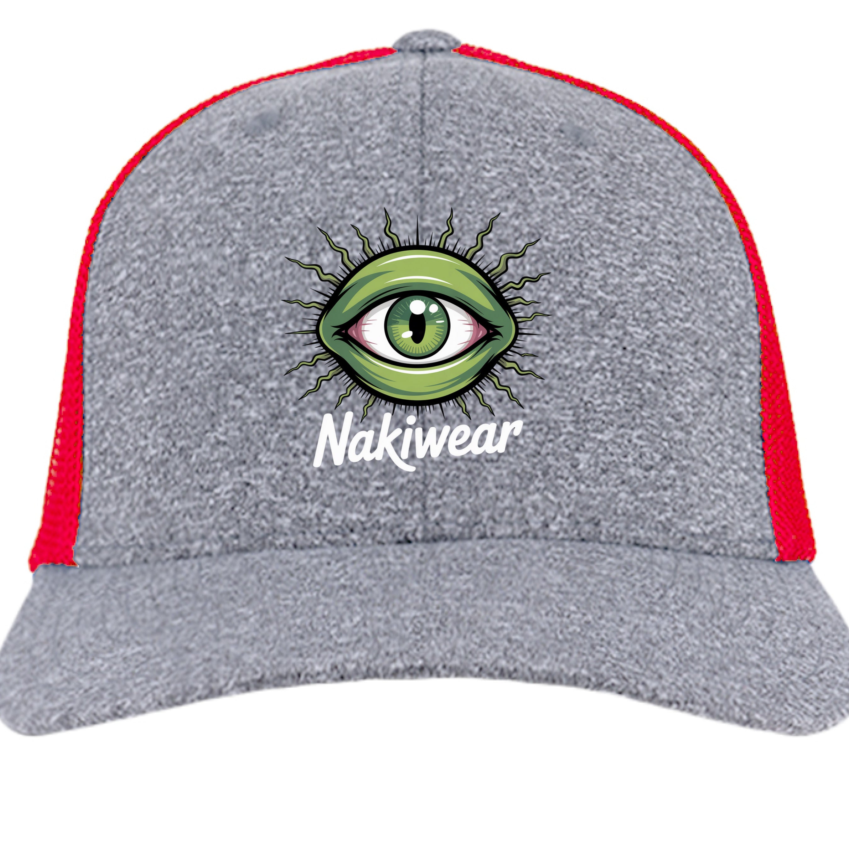 Tr Red/Grey He - FRONT