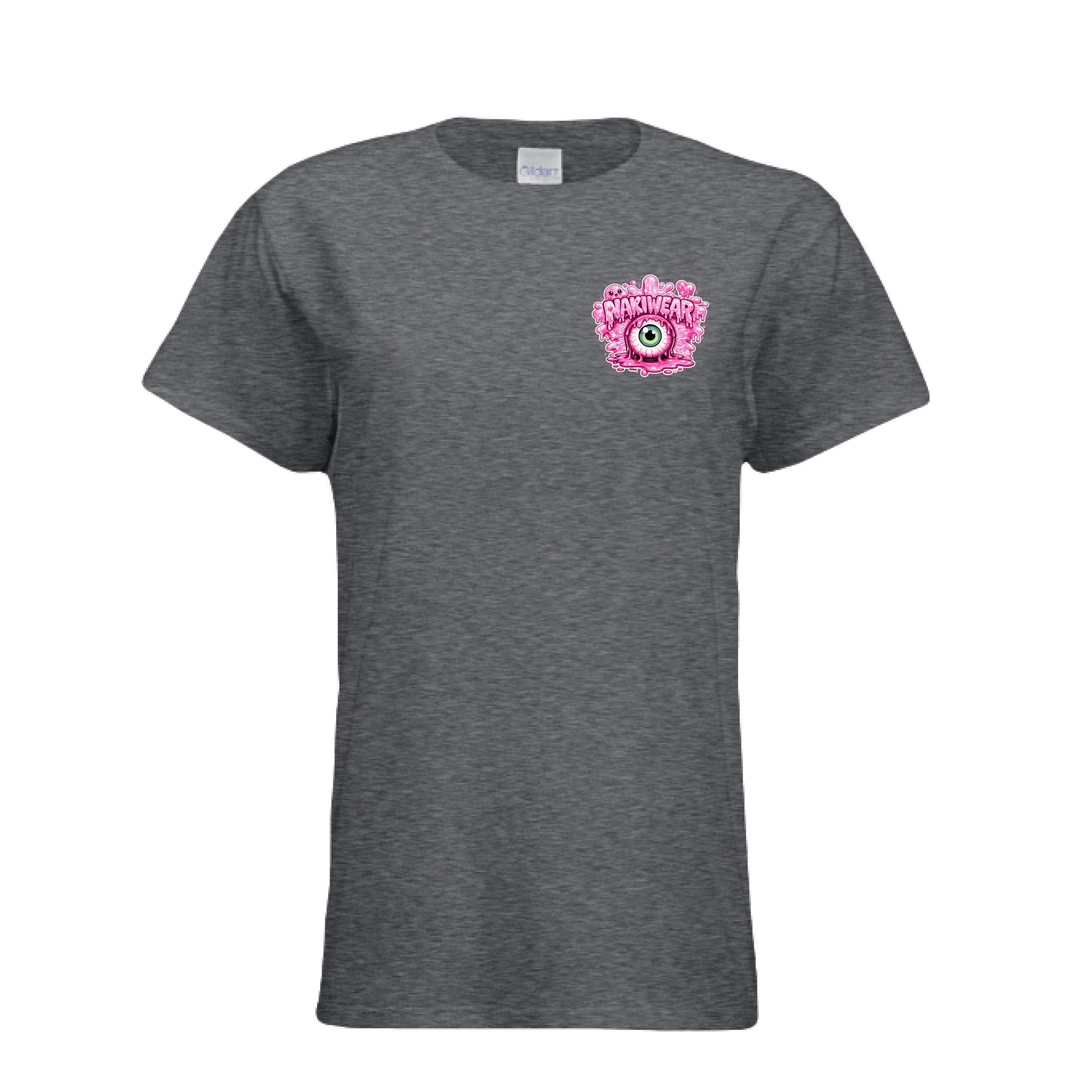 DARK HEATHER - FRONT