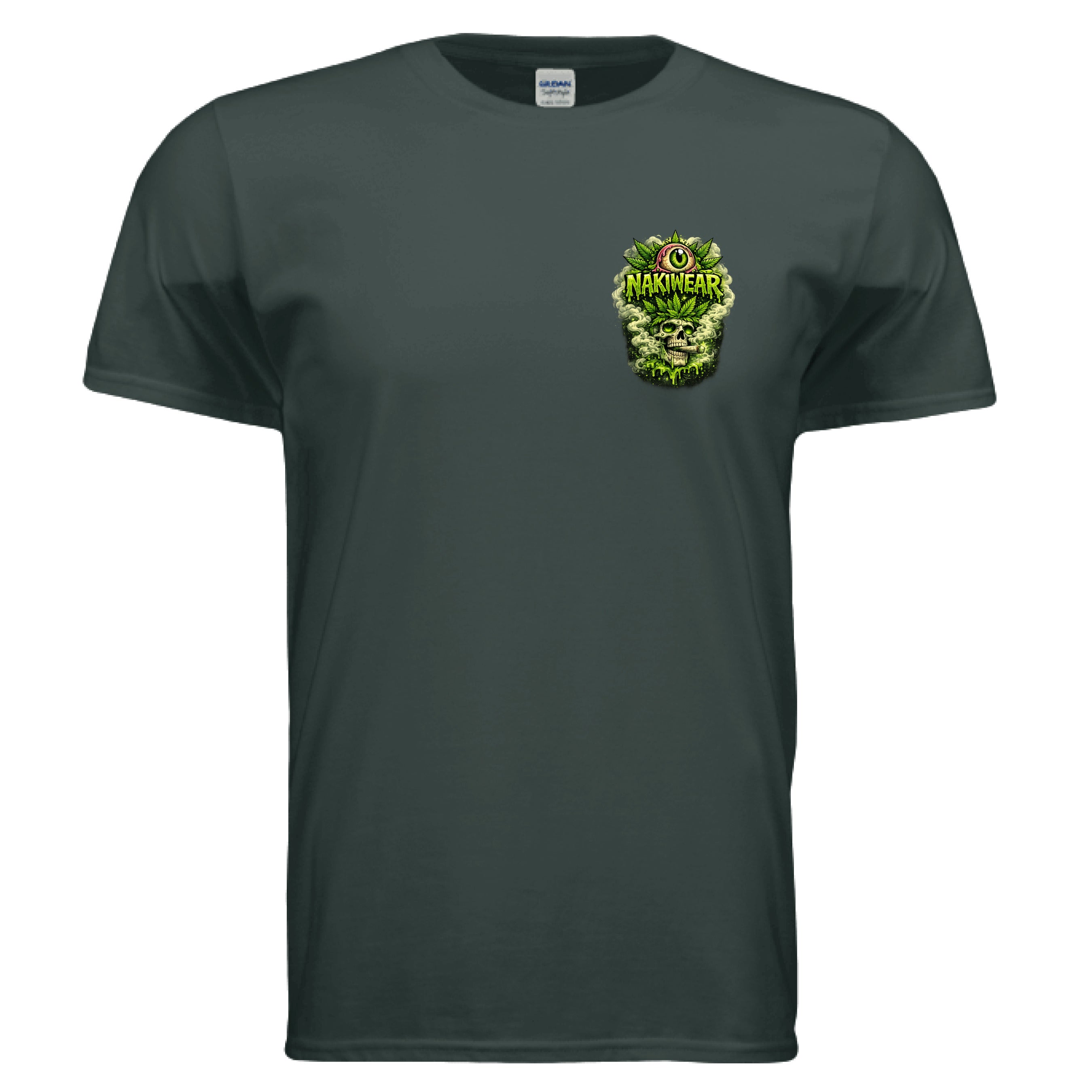 FOREST GREEN - FRONT
