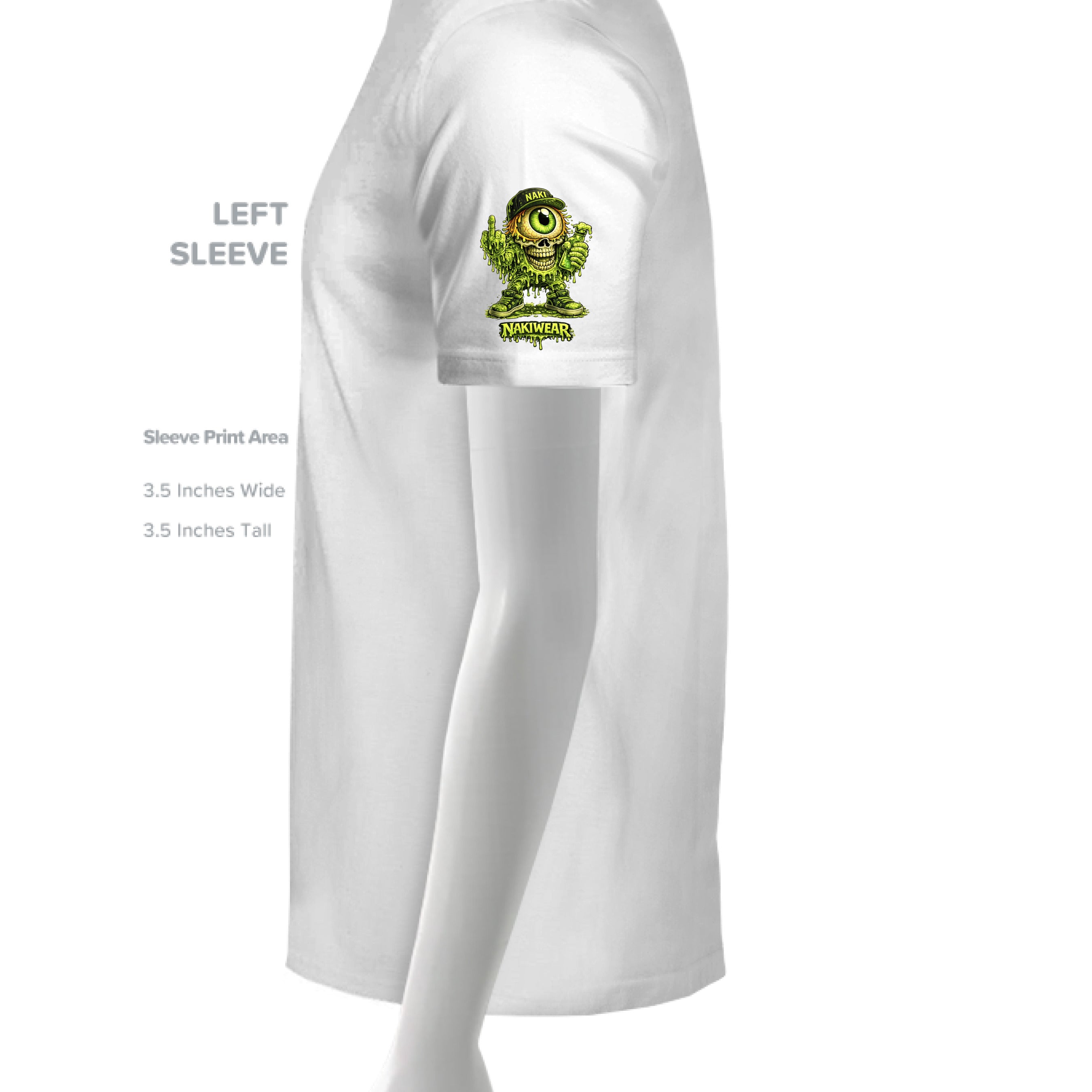 WHITE - SLEEVE_LEFT